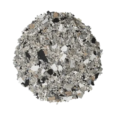 shale flake blend